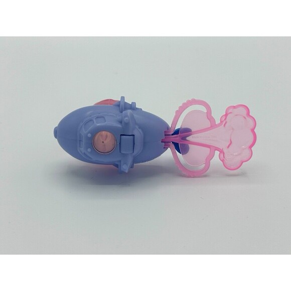 Elemental Disney Gale On A Blimp McDonald's Toy - Picture 6 of 9